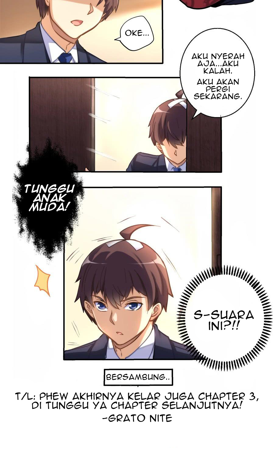 I Am Gao Fu Shuai Chapter 03 Gambar 14
