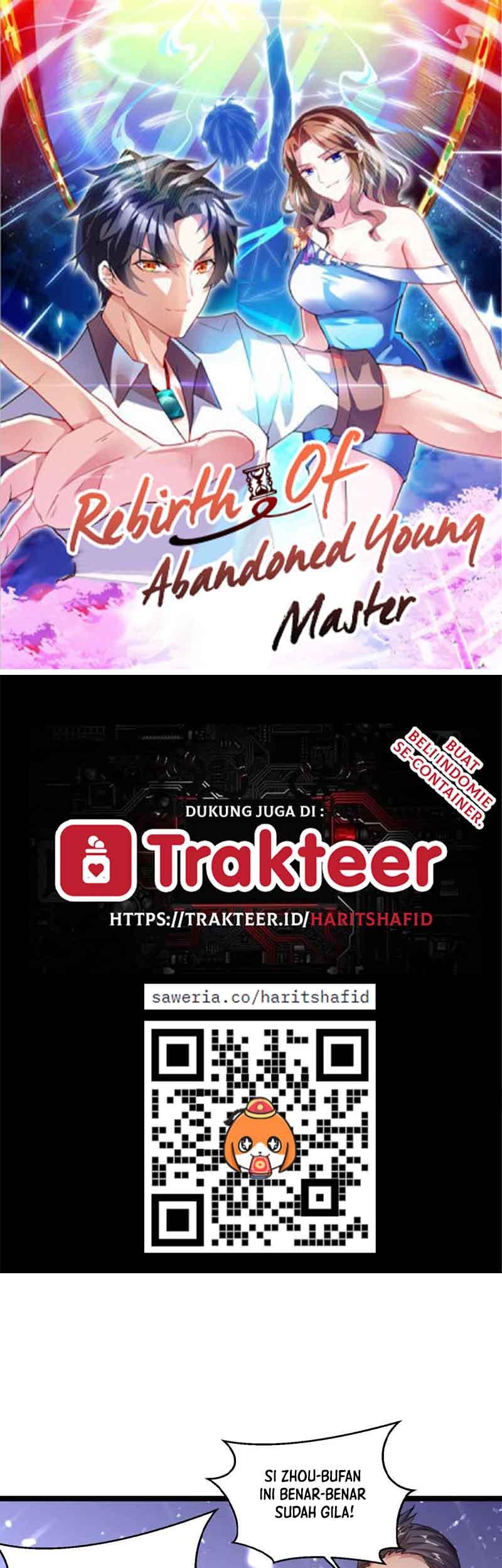 Baca Manhua Rebirth Abandoned Less Return Chapter 172 Gambar 2