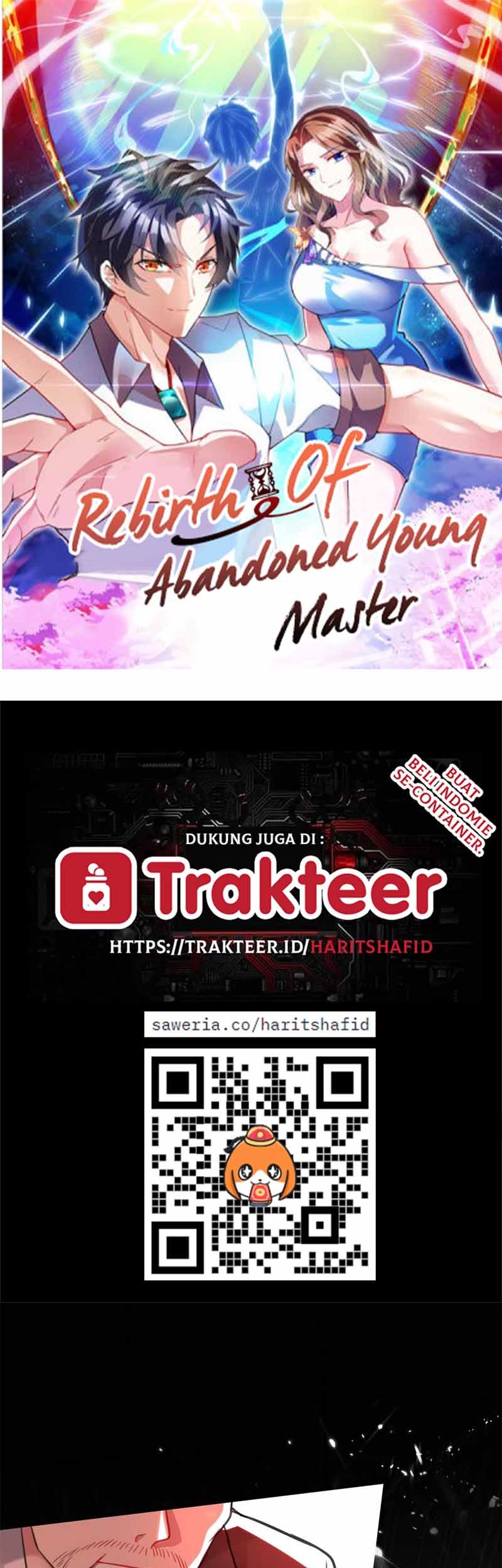 Baca Manhua Rebirth Abandoned Less Return Chapter 171 Gambar 2