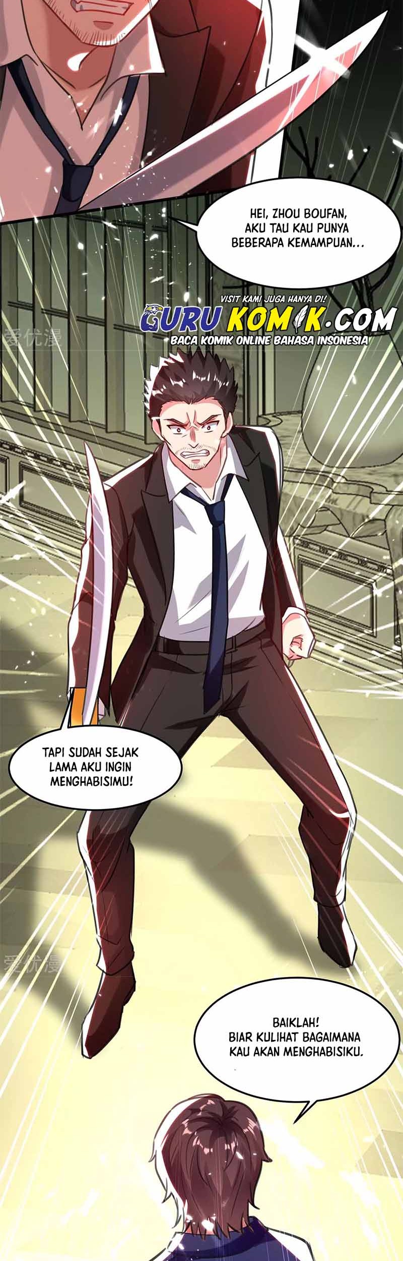 Rebirth Abandoned Less Return Chapter 171 Gambar 3