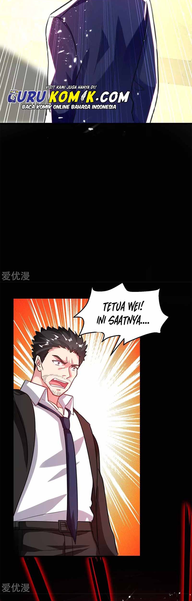 Rebirth Abandoned Less Return Chapter 171 Gambar 4