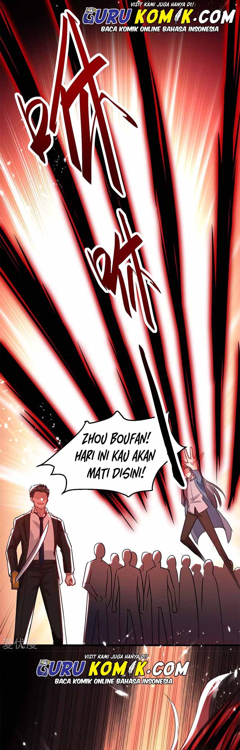 Rebirth Abandoned Less Return Chapter 171 Gambar 5