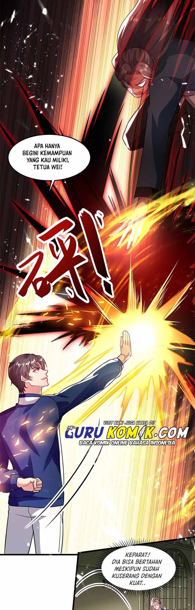Rebirth Abandoned Less Return Chapter 171 Gambar 6