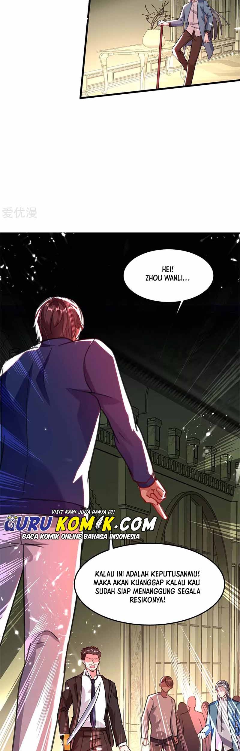 Rebirth Abandoned Less Return Chapter 171 Gambar 7