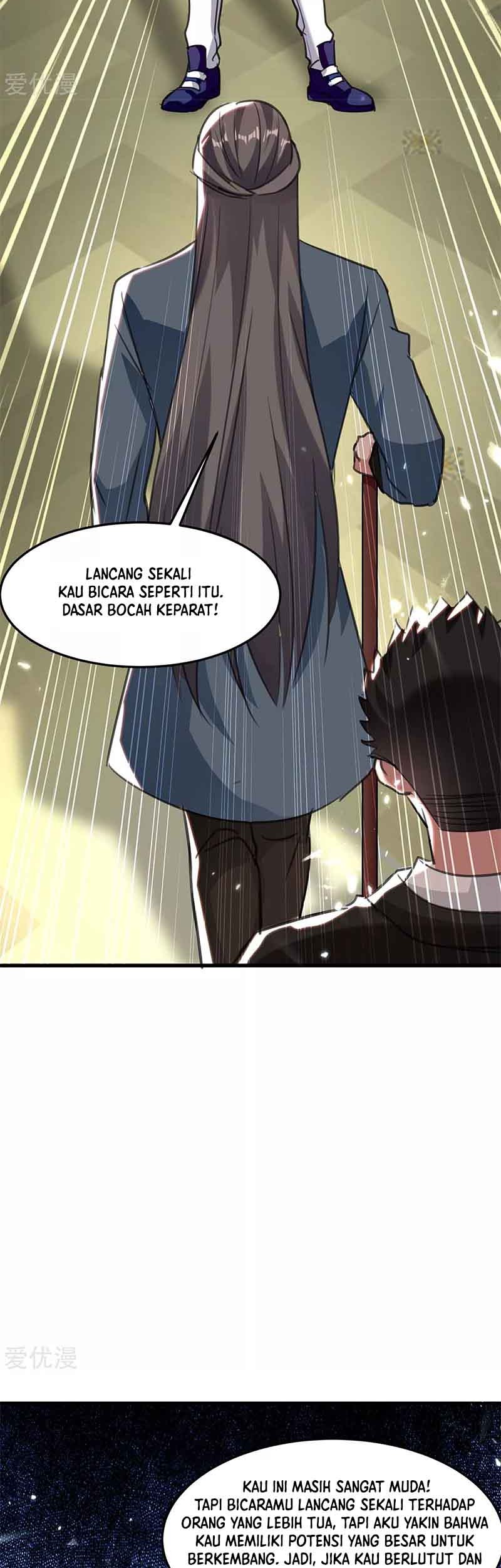 Rebirth Abandoned Less Return Chapter 171 Gambar 11