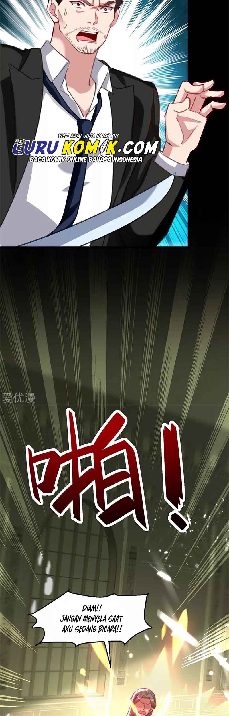 Rebirth Abandoned Less Return Chapter 171 Gambar 13