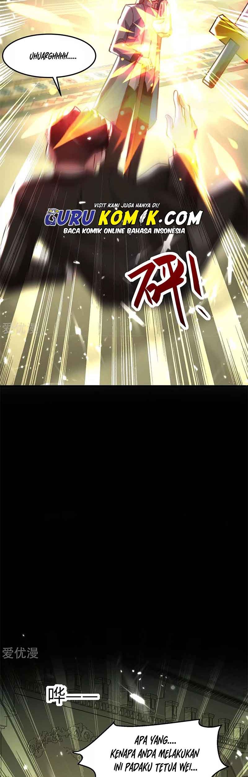 Rebirth Abandoned Less Return Chapter 171 Gambar 14
