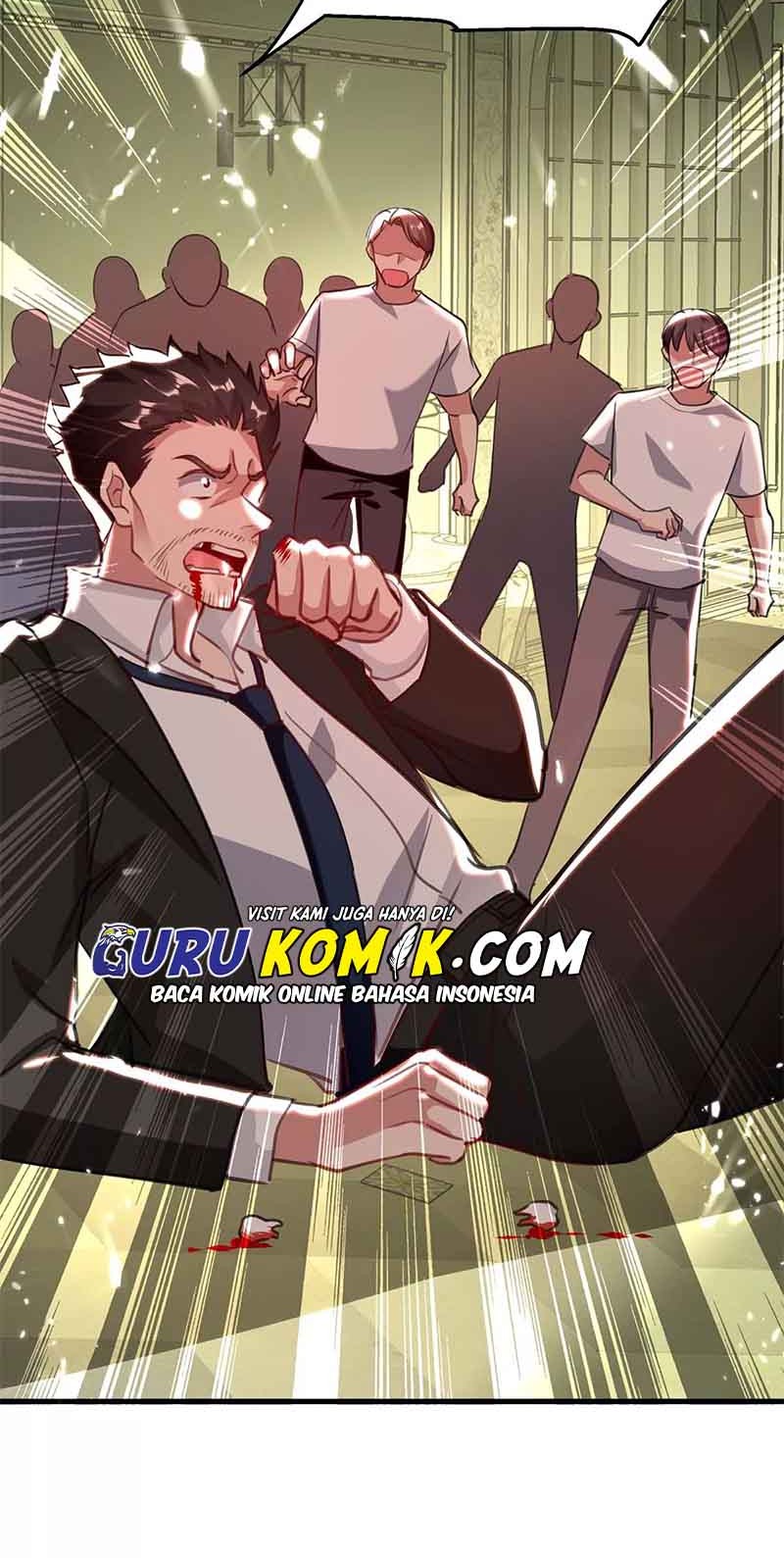 Rebirth Abandoned Less Return Chapter 171 Gambar 15