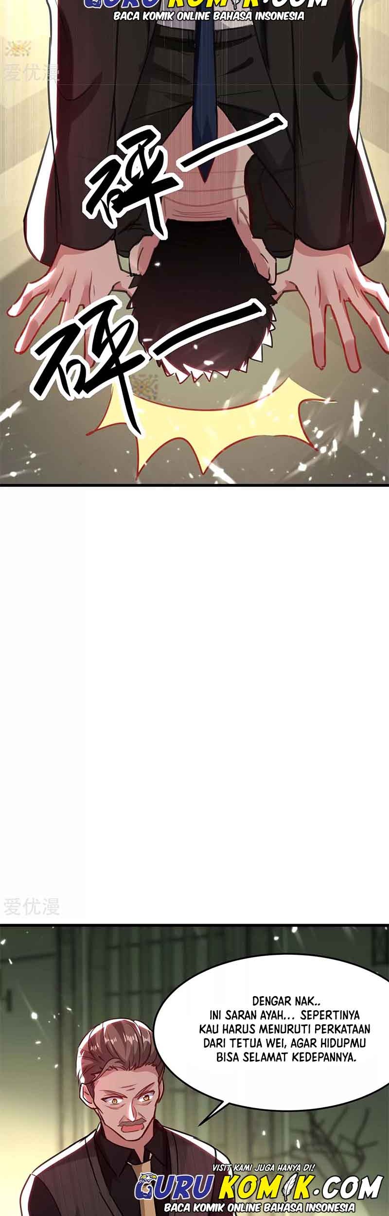 Rebirth Abandoned Less Return Chapter 171 Gambar 18