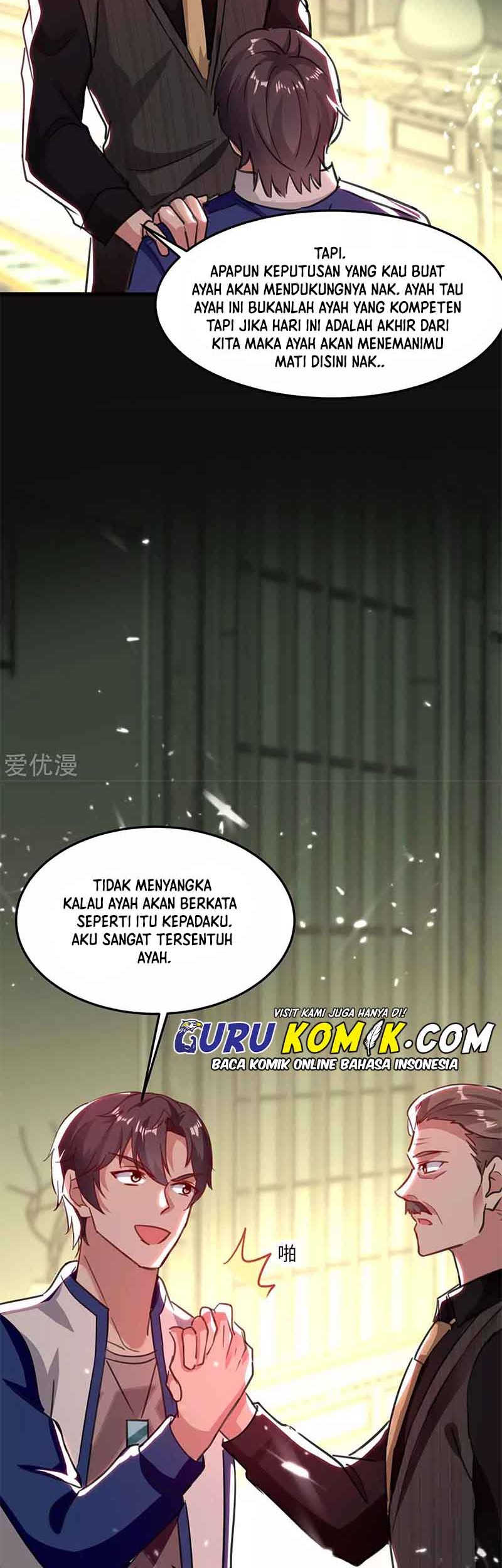 Rebirth Abandoned Less Return Chapter 171 Gambar 19
