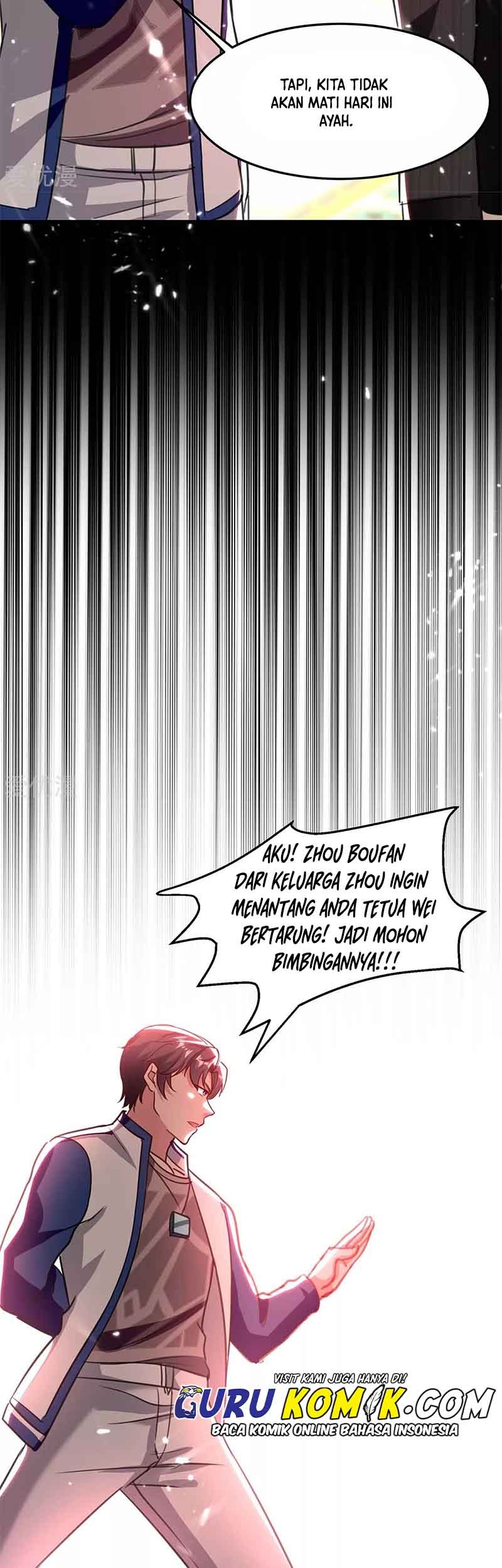 Rebirth Abandoned Less Return Chapter 171 Gambar 20