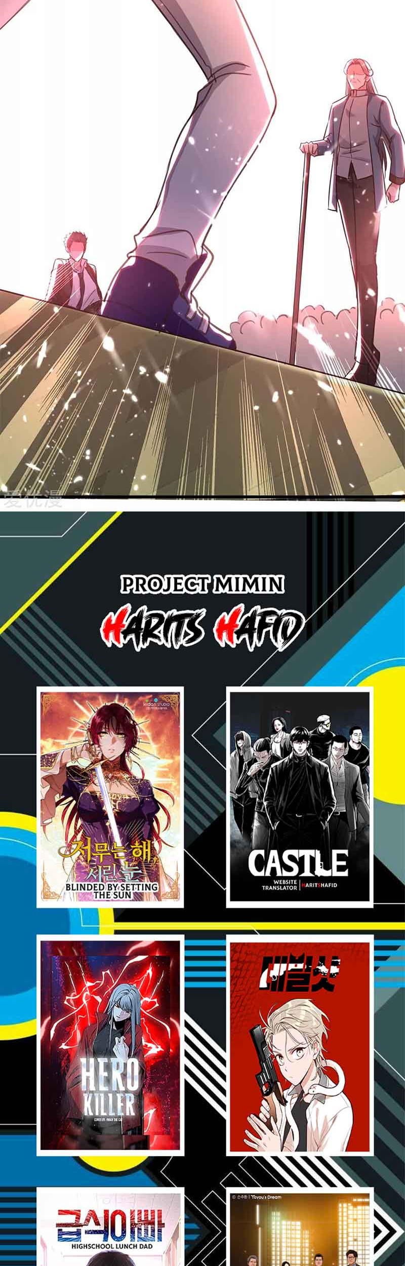 Rebirth Abandoned Less Return Chapter 171 Gambar 21