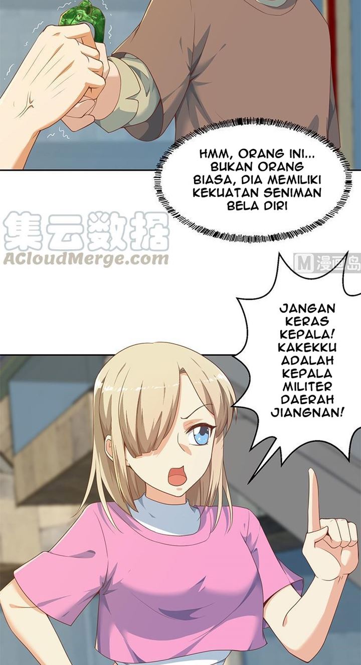 Cultivation Return on Campus Chapter 195 Gambar 13