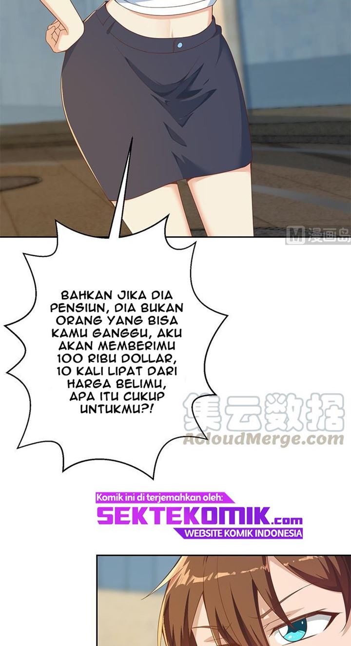 Cultivation Return on Campus Chapter 195 Gambar 14
