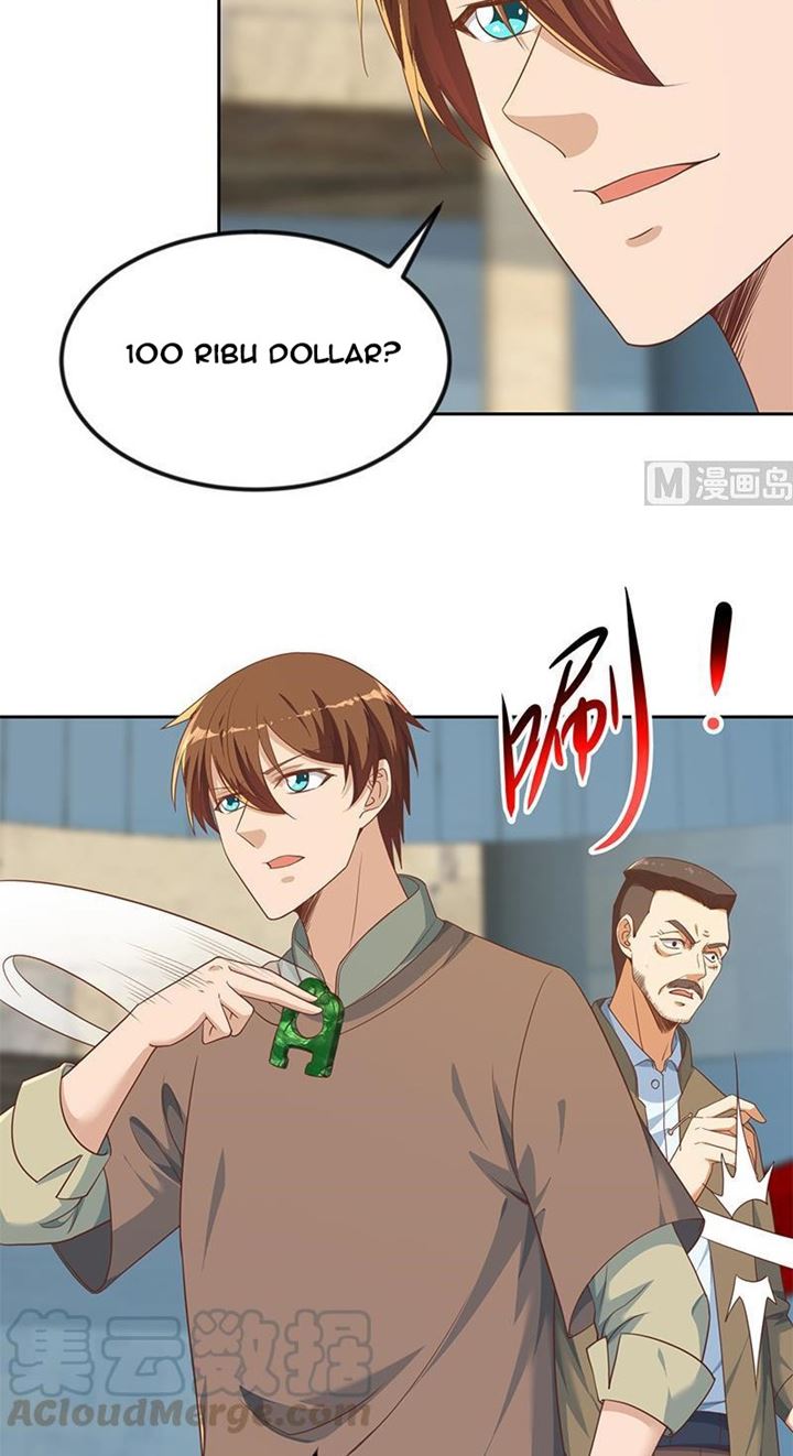 Cultivation Return on Campus Chapter 195 Gambar 15