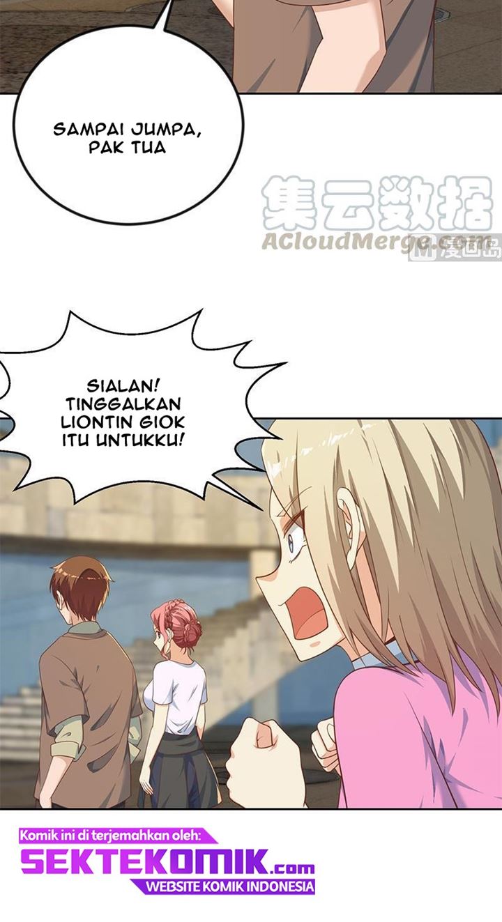 Cultivation Return on Campus Chapter 195 Gambar 17