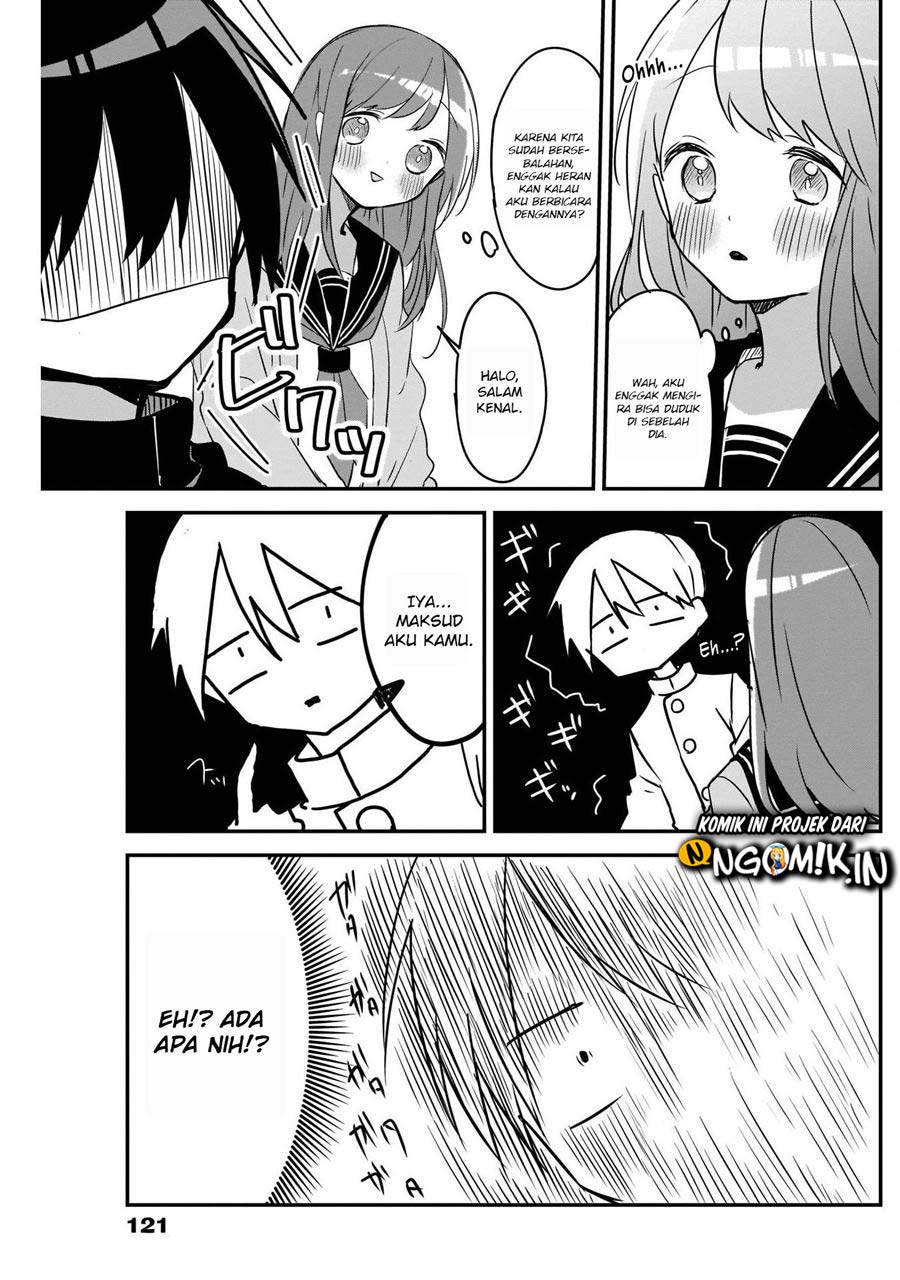 Kubo-san wa Boku (Mobu) wo Yurusanai Chapter 44 Gambar 10