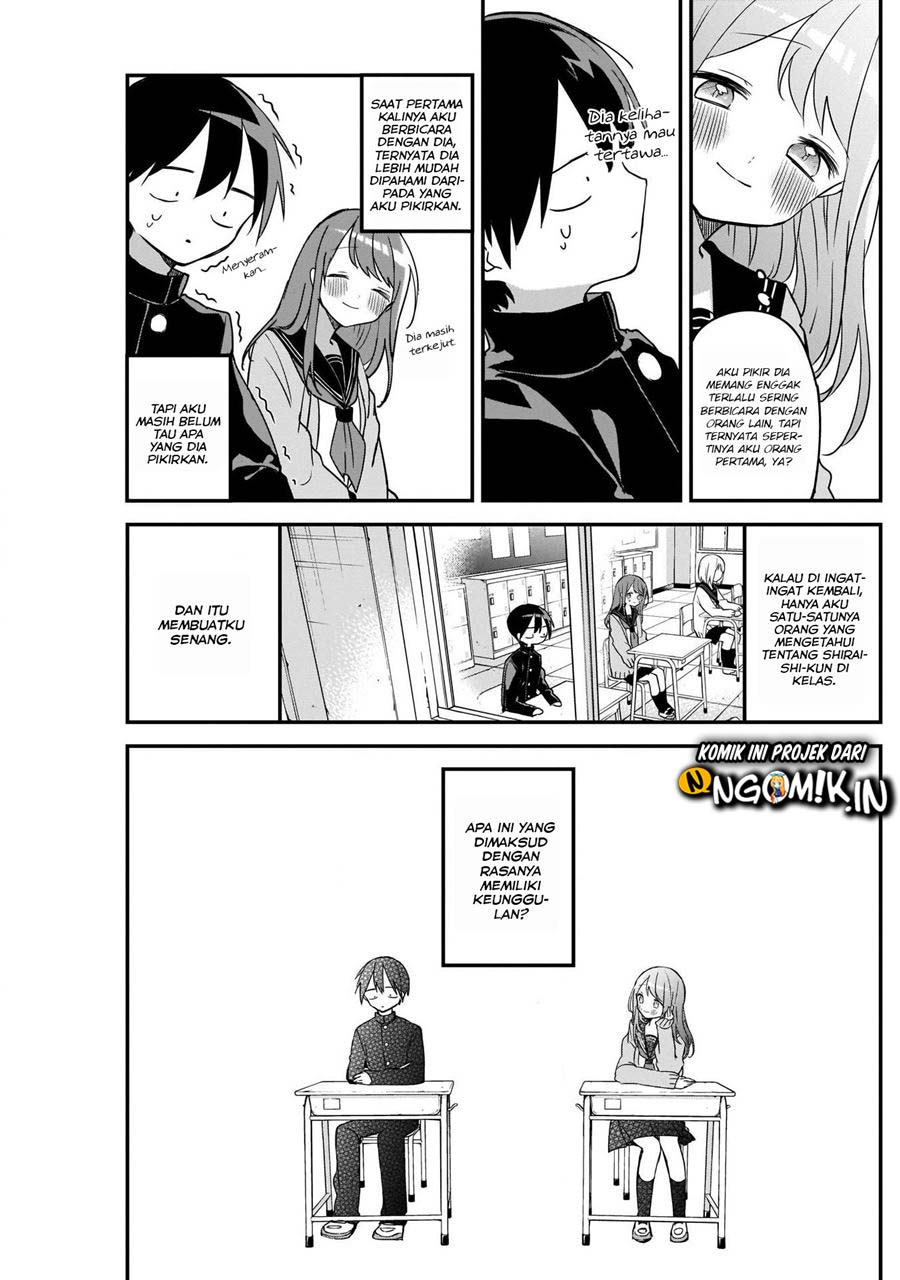 Kubo-san wa Boku (Mobu) wo Yurusanai Chapter 44 Gambar 12