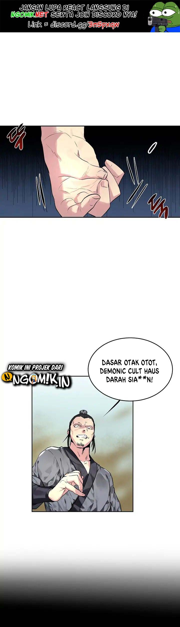 Baca Manhwa Volcanic Age Chapter 79 Gambar 2