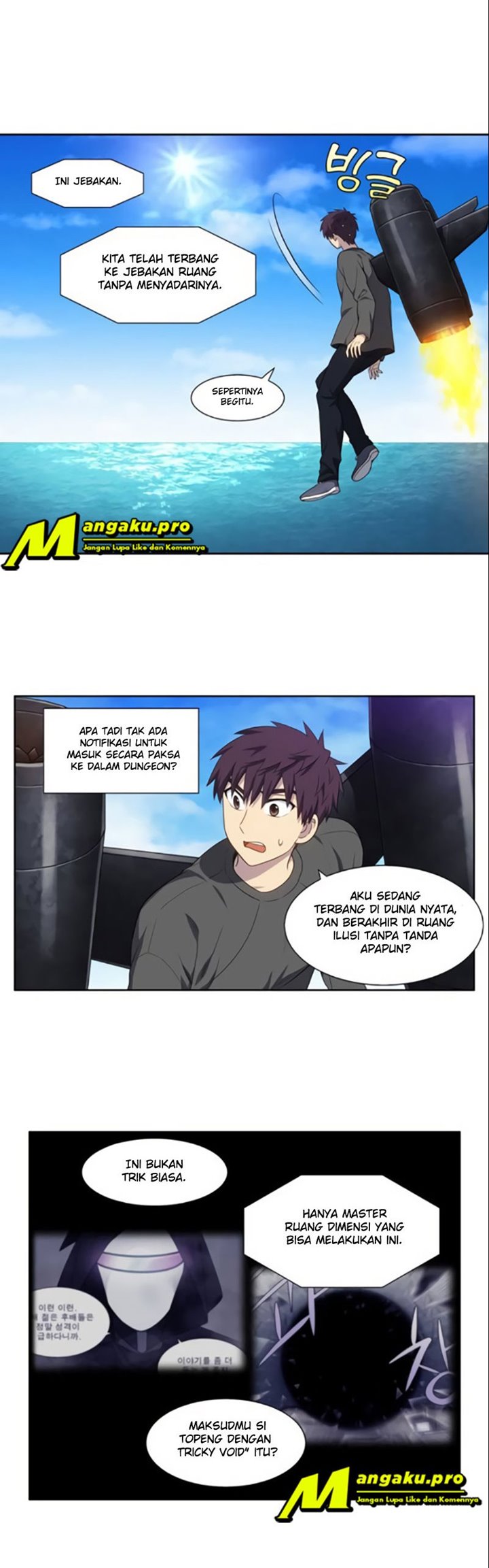 The Gamer Chapter 366 Gambar 10