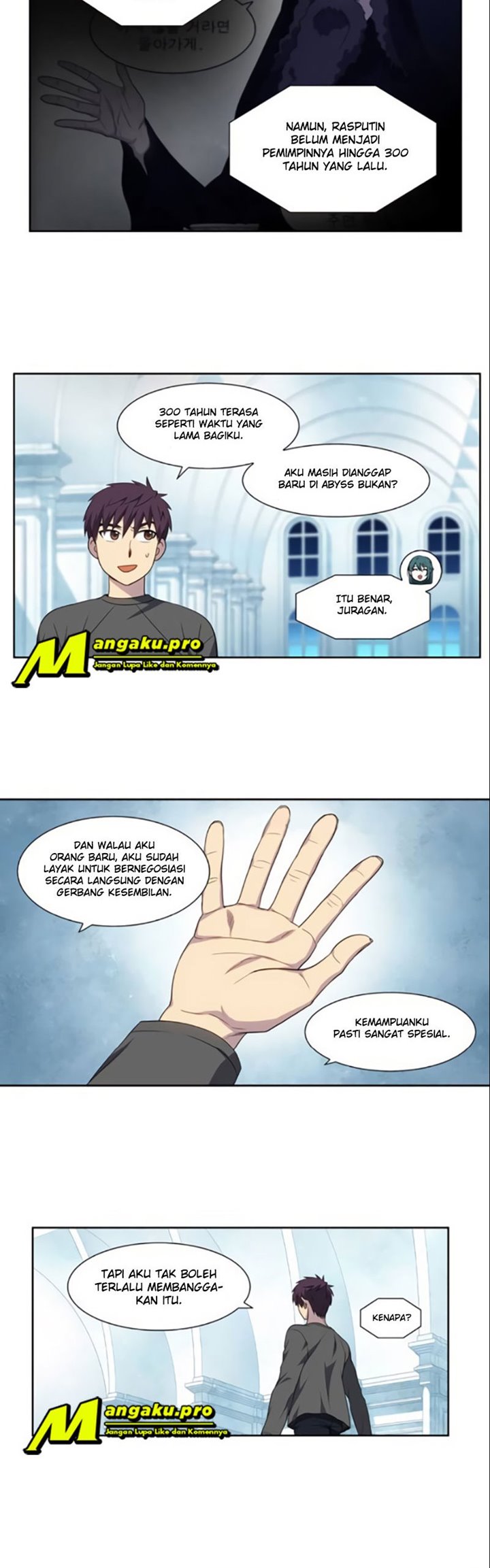 Baca Manhwa The Gamer Chapter 366 Gambar 2