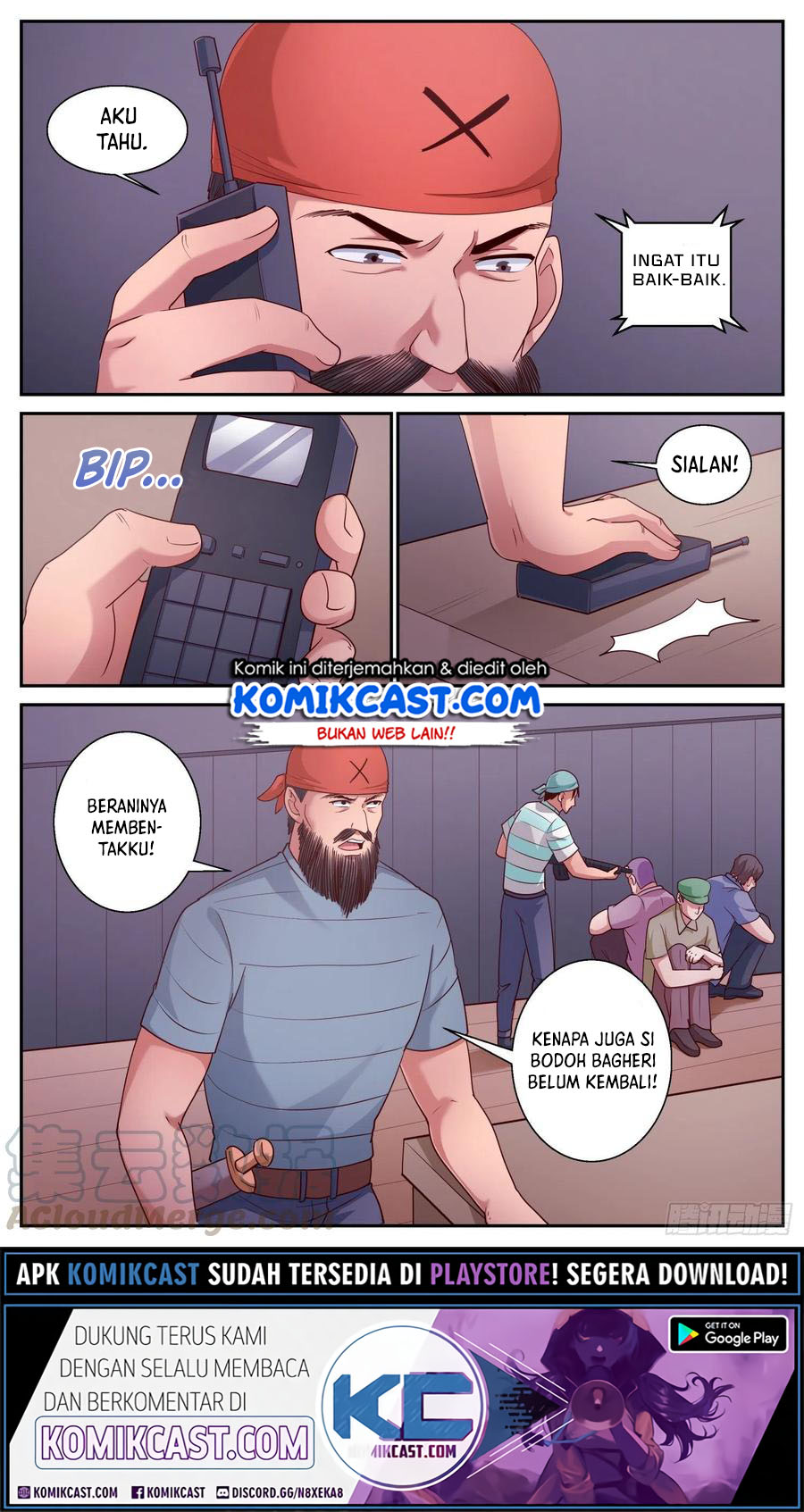 I Have a Mansion In The Post-Apocalyptic World Chapter 426 Gambar 14