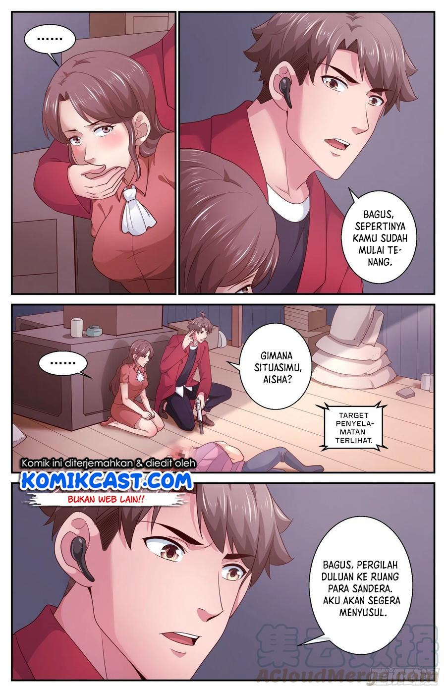 I Have a Mansion In The Post-Apocalyptic World Chapter 426 Gambar 8