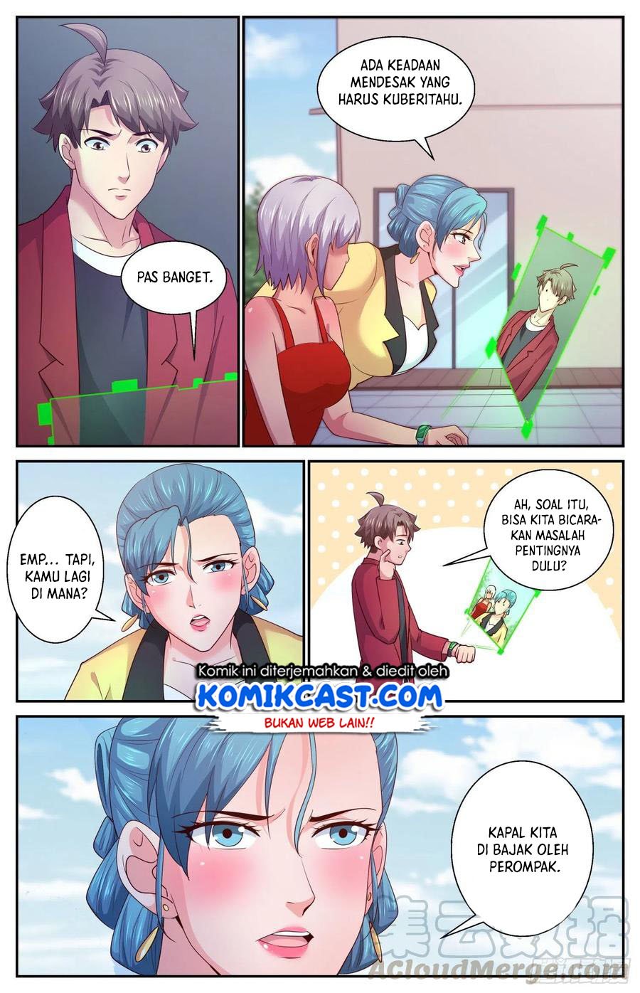 I Have a Mansion In The Post-Apocalyptic World Chapter 425 Gambar 10