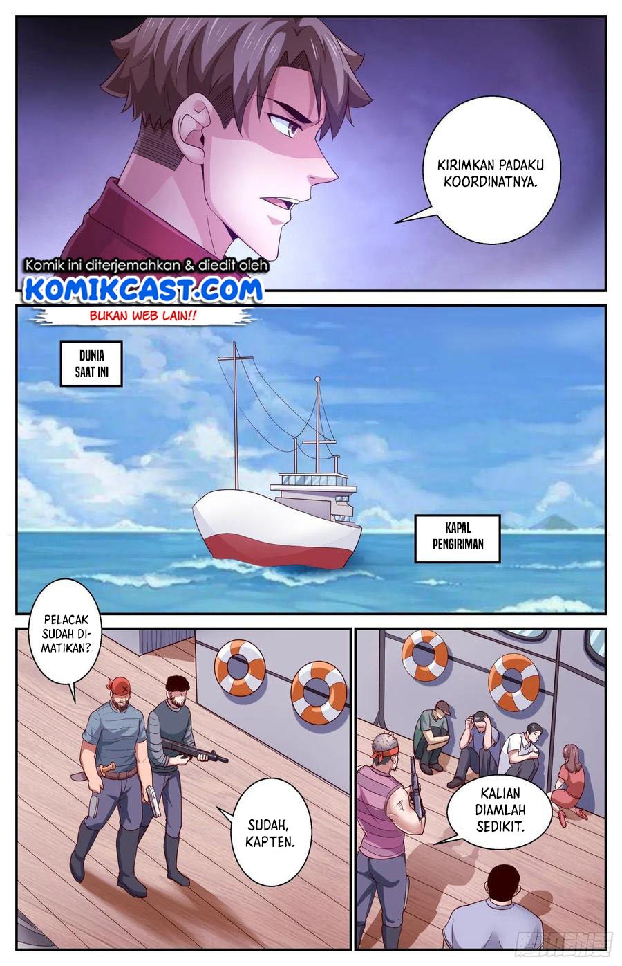 I Have a Mansion In The Post-Apocalyptic World Chapter 425 Gambar 11