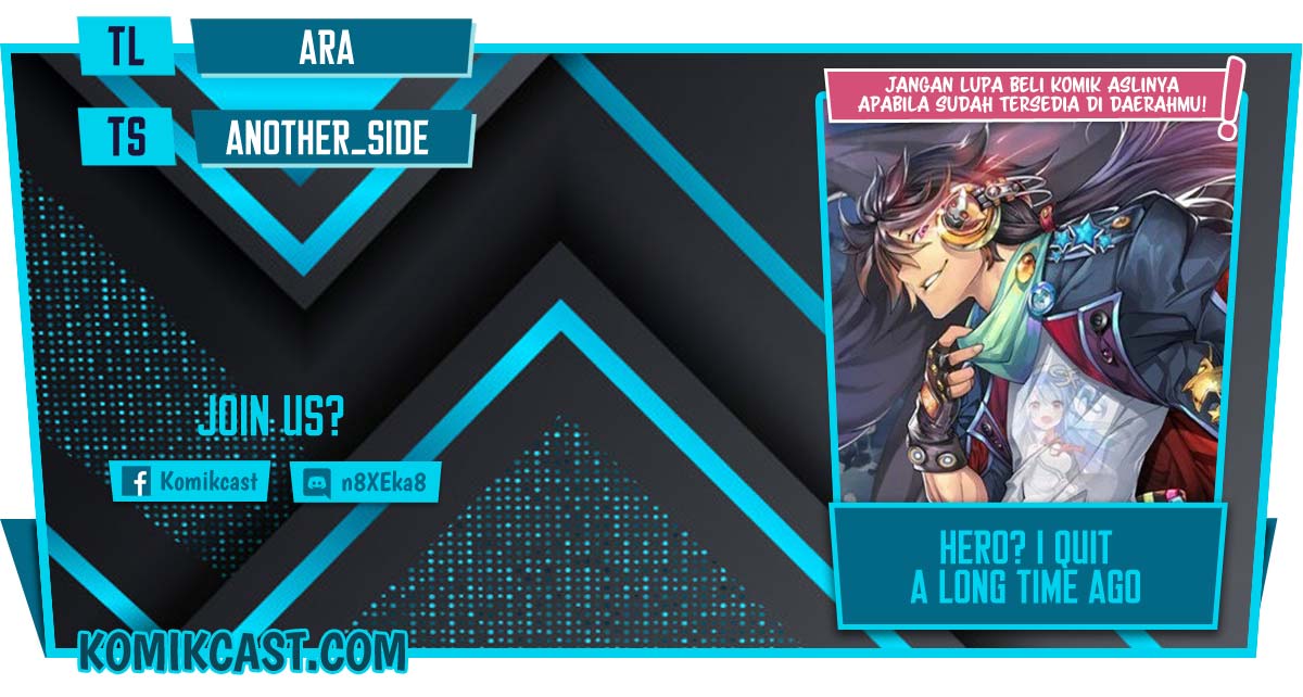 Komik Hero? I Quit A Long Time Ago Chapter 233 gambar nomor 1