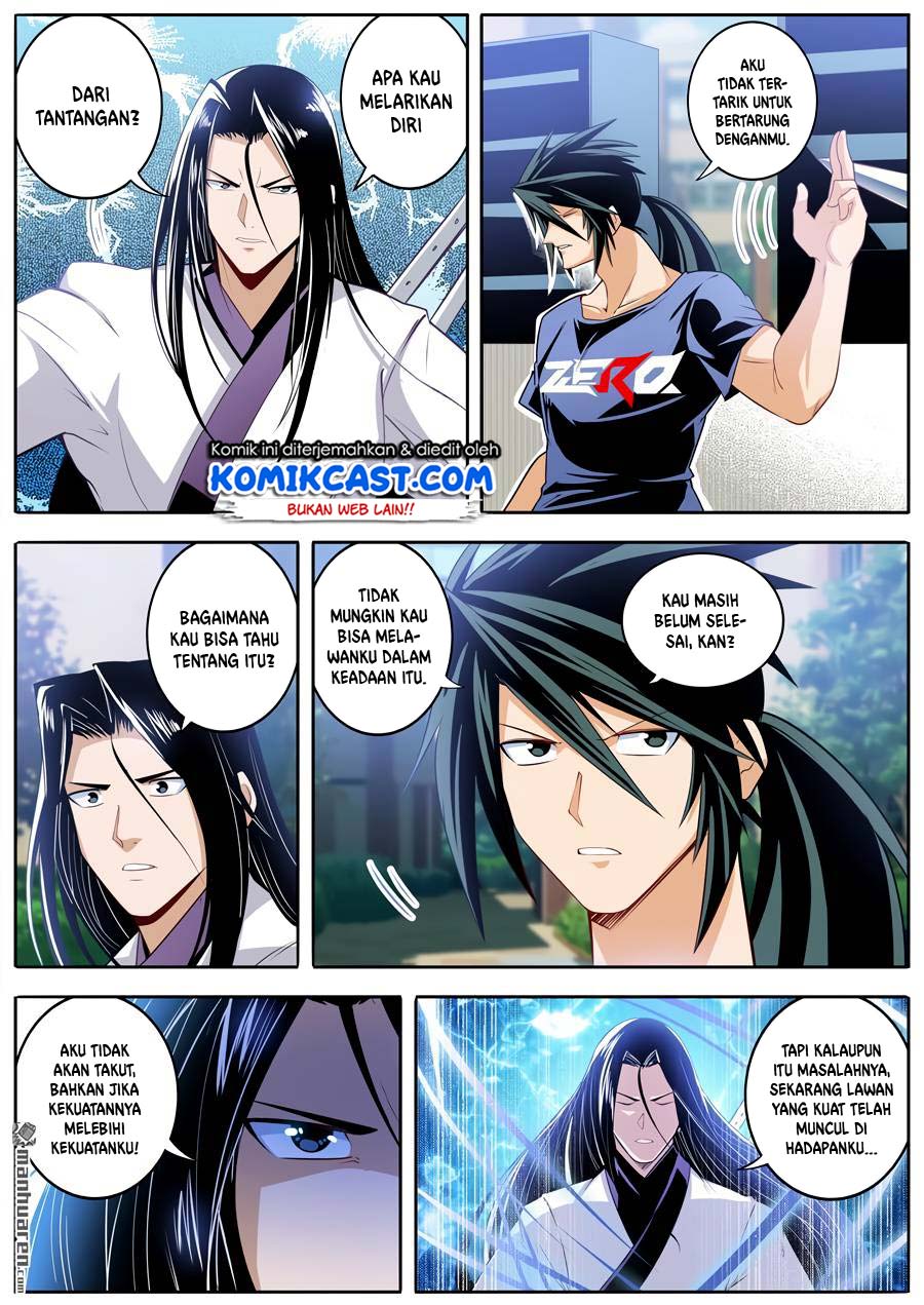 Hero? I Quit A Long Time Ago Chapter 233 Gambar 10