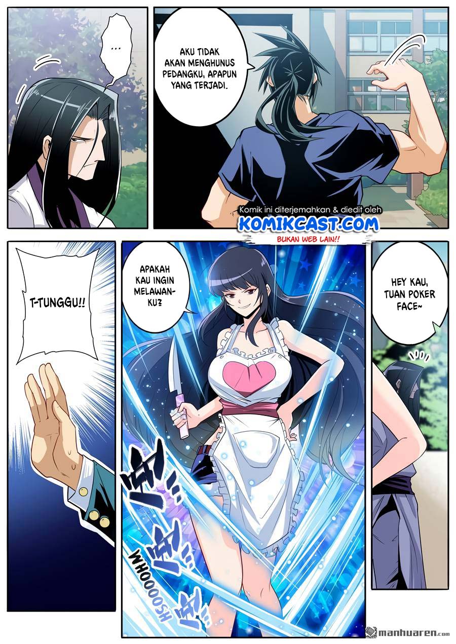 Hero? I Quit A Long Time Ago Chapter 233 Gambar 11