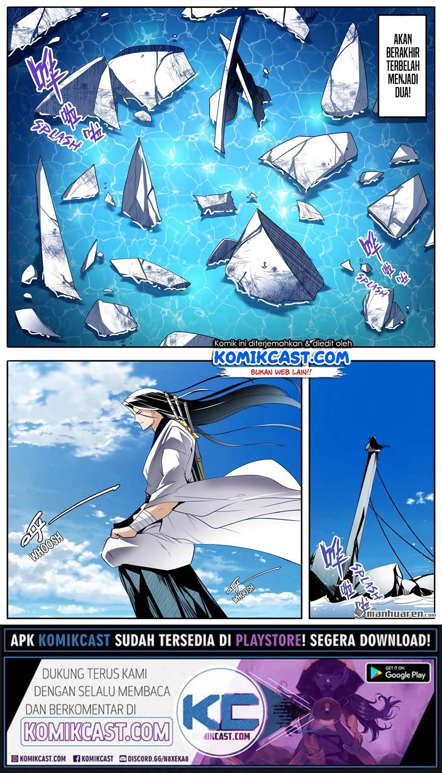 Hero? I Quit A Long Time Ago Chapter 233 Gambar 15