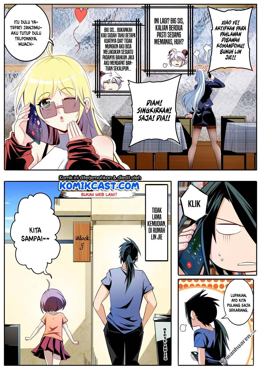 Hero? I Quit A Long Time Ago Chapter 233 Gambar 7