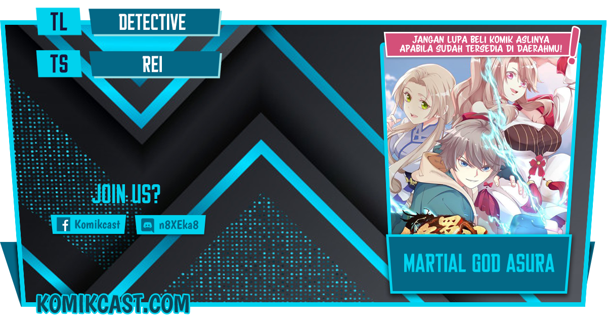 Komik Martial God Asura Chapter 98 gambar 1