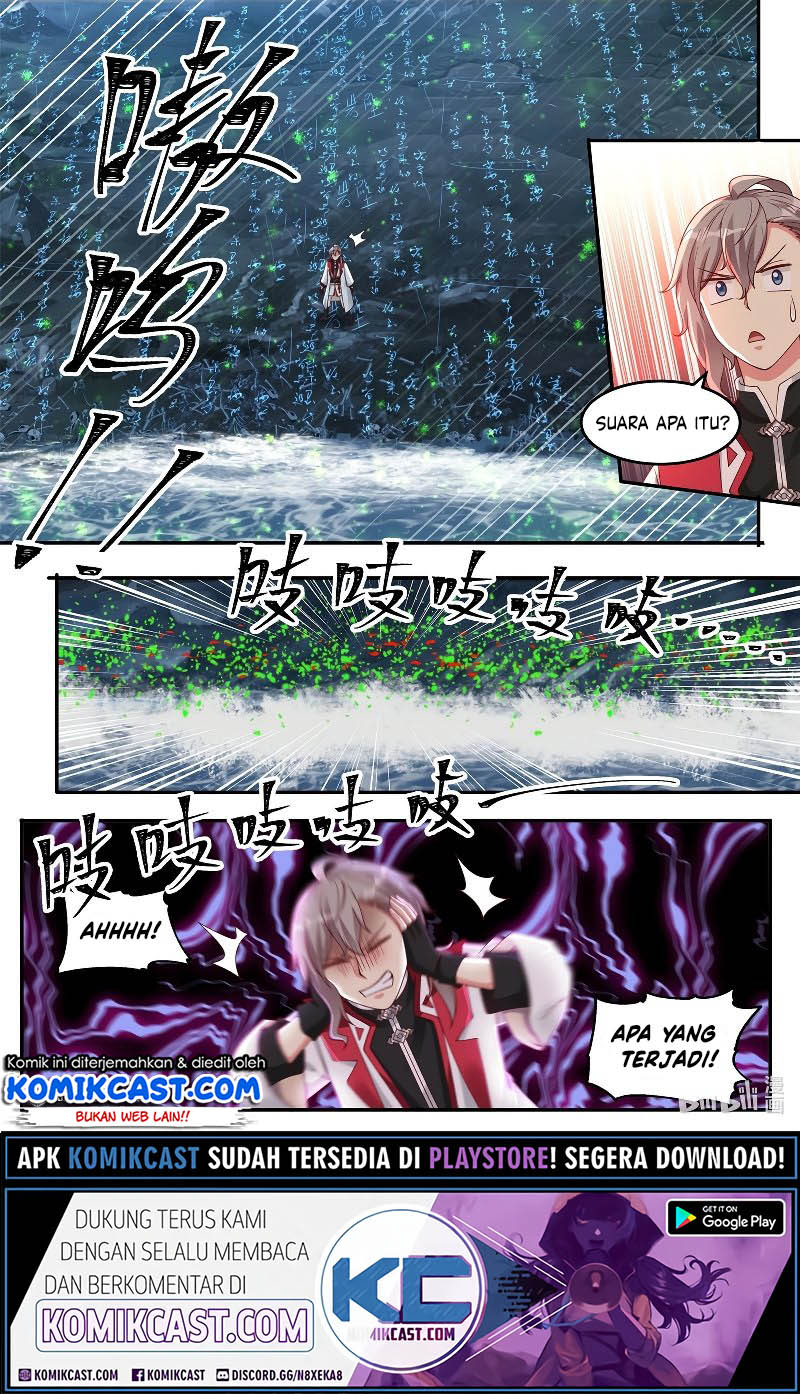 Martial God Asura Chapter 98 Gambar 11