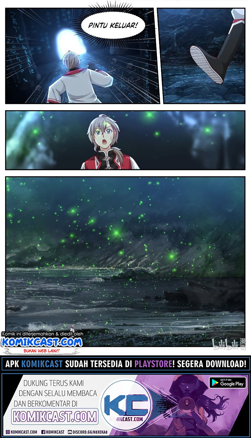 Martial God Asura Chapter 98 Gambar 7