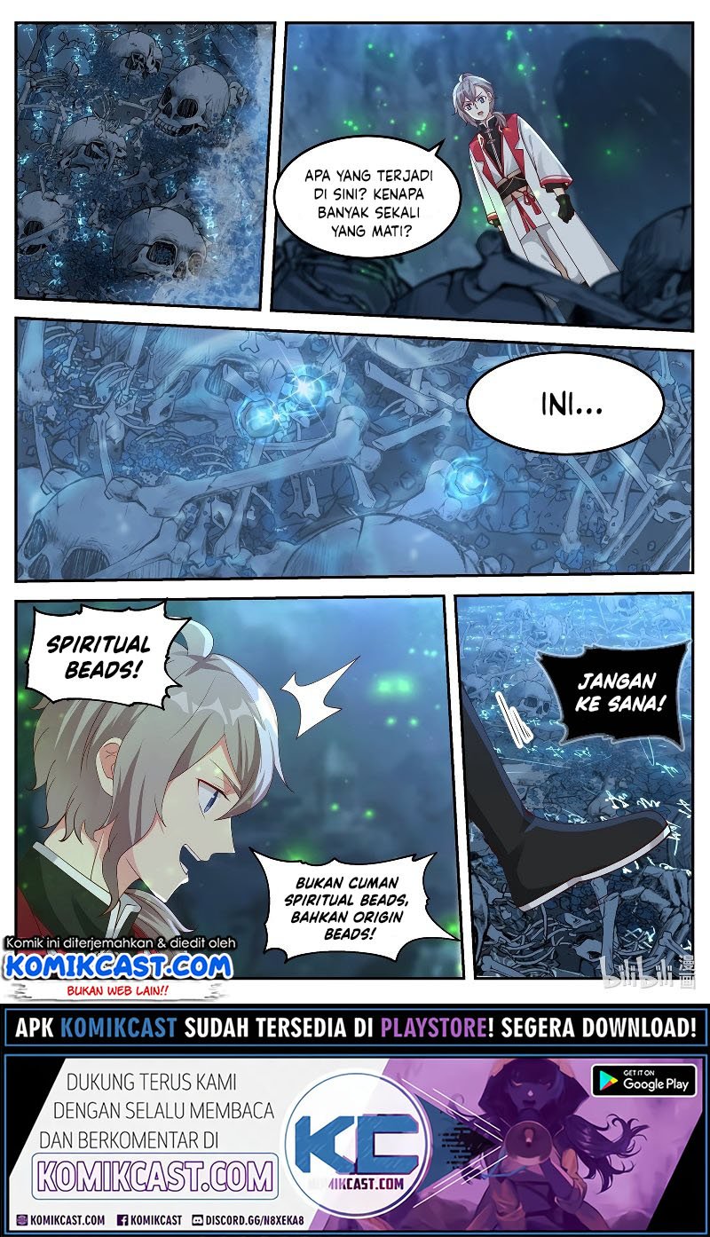 Martial God Asura Chapter 98 Gambar 8
