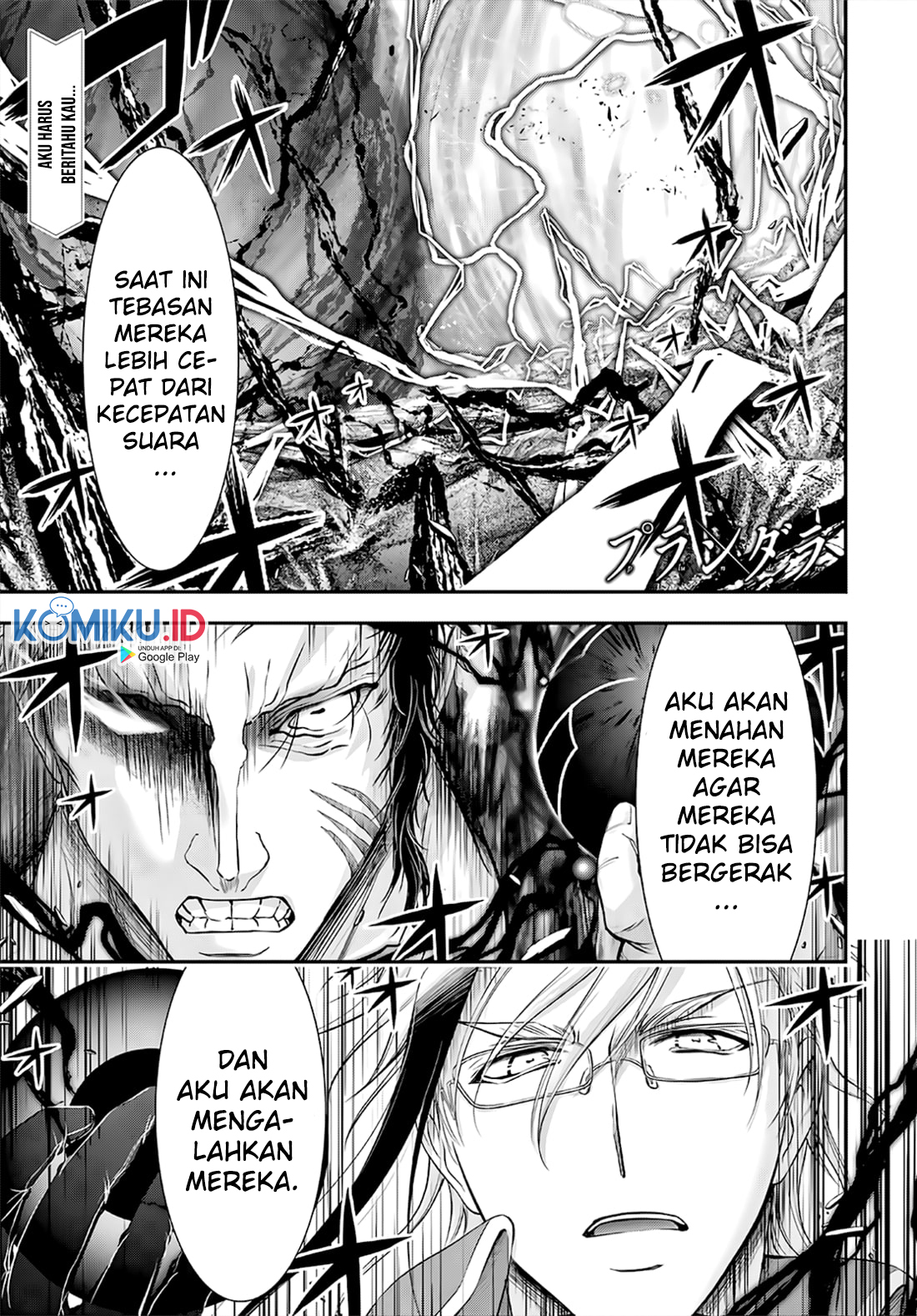 Baca Manga Plunderer Chapter 69 Gambar 2