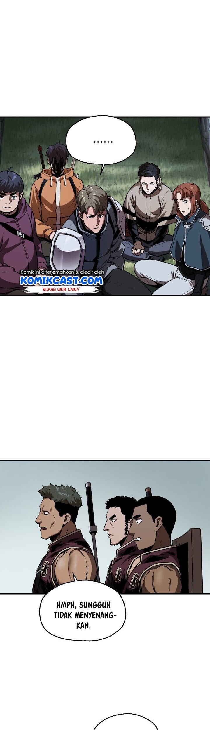 Player Who Can’t Level Up Chapter 23 Gambar 50