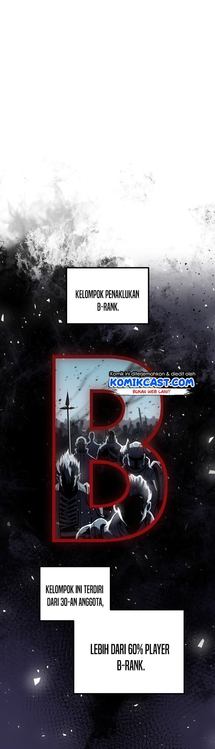 Baca Manhwa Player Who Can’t Level Up Chapter 23 Gambar 2