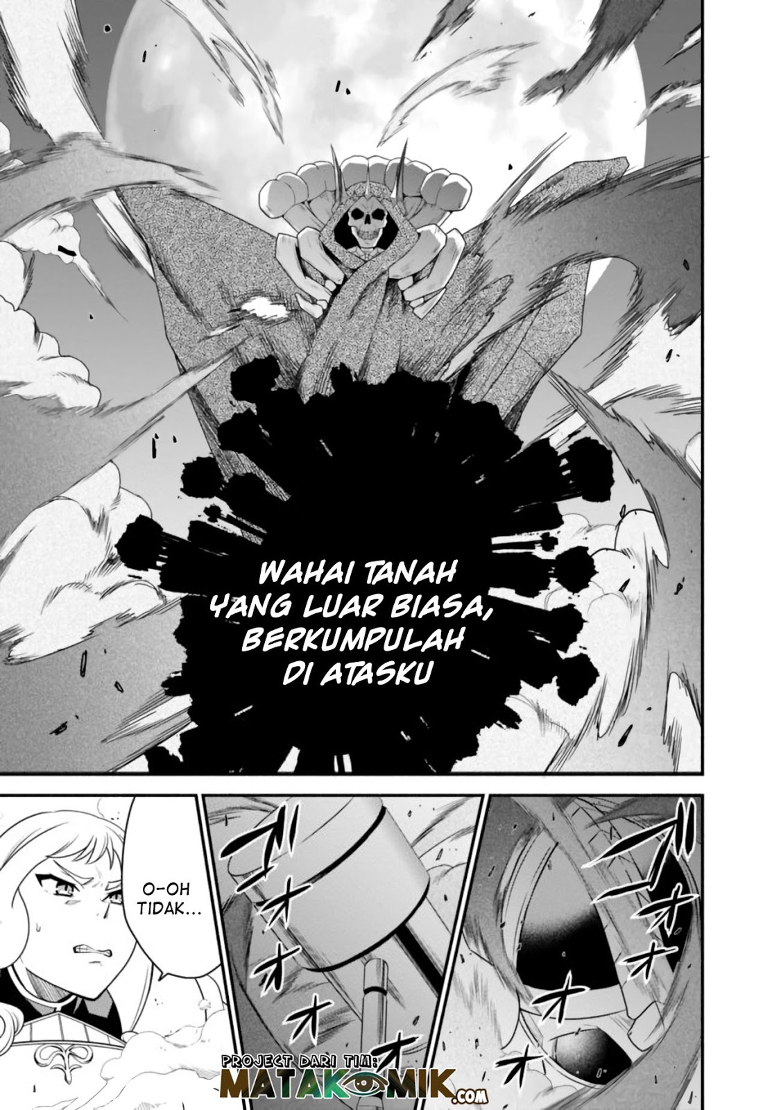 Doryoku Shisugita Sekai Saikyou no Butouka ha, Mahou Sekai wo Yoyuu de Ikinuku Chapter 18 Gambar 13