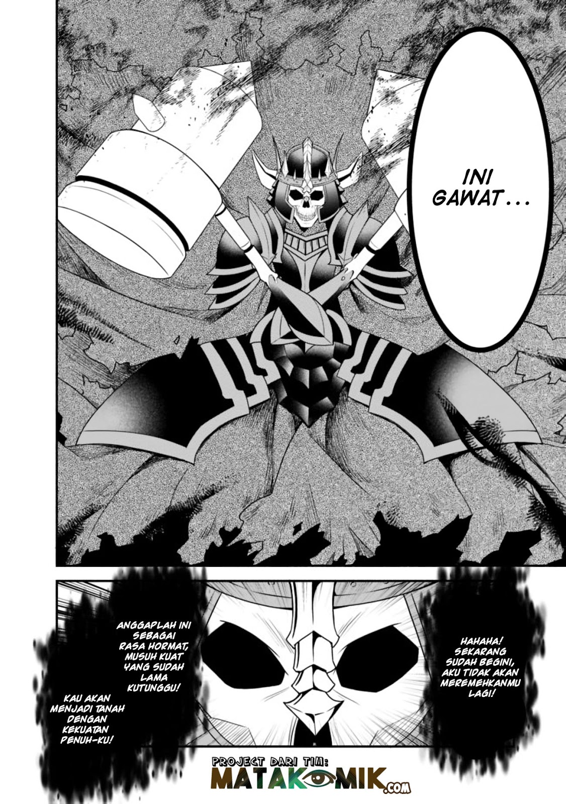Doryoku Shisugita Sekai Saikyou no Butouka ha, Mahou Sekai wo Yoyuu de Ikinuku Chapter 18 Gambar 14
