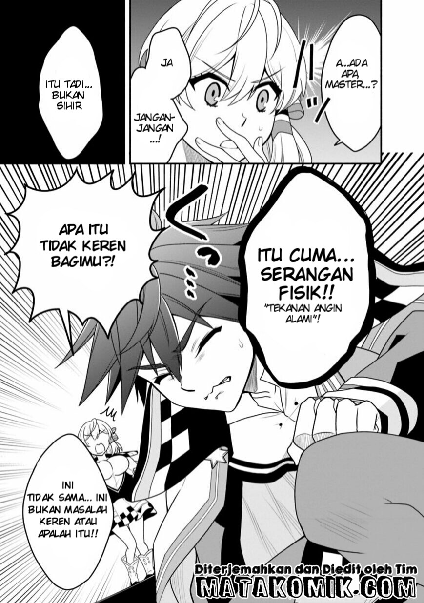 Doryoku Shisugita Sekai Saikyou no Butouka ha, Mahou Sekai wo Yoyuu de Ikinuku Chapter 11 Gambar 18