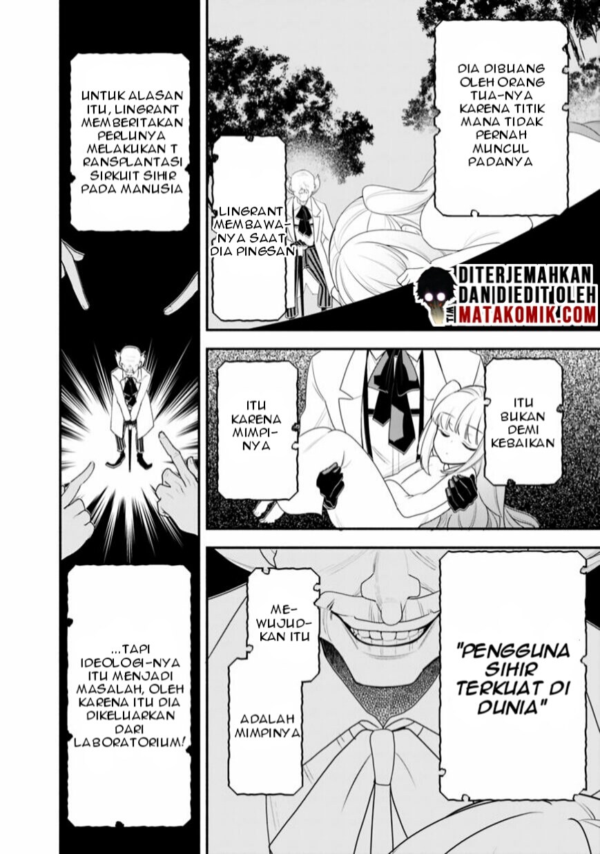 Doryoku Shisugita Sekai Saikyou no Butouka ha, Mahou Sekai wo Yoyuu de Ikinuku Chapter 09 Gambar 15