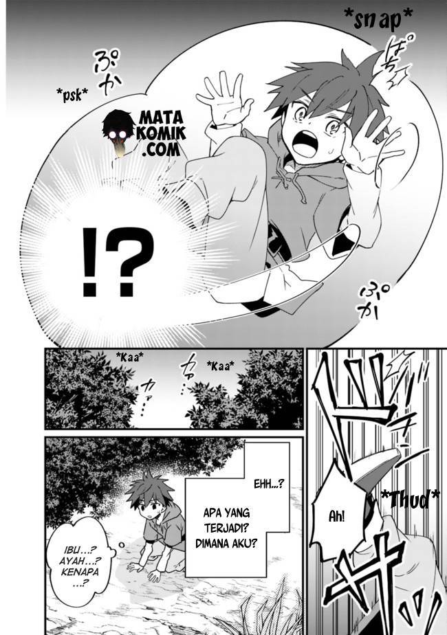 Doryoku Shisugita Sekai Saikyou no Butouka ha, Mahou Sekai wo Yoyuu de Ikinuku Chapter 01 Gambar 10