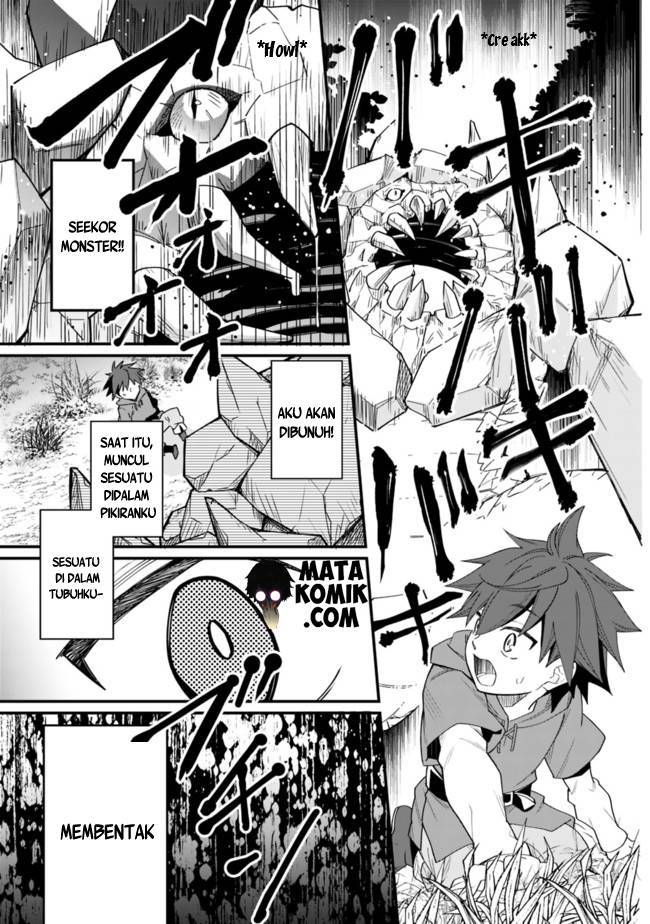 Doryoku Shisugita Sekai Saikyou no Butouka ha, Mahou Sekai wo Yoyuu de Ikinuku Chapter 01 Gambar 13