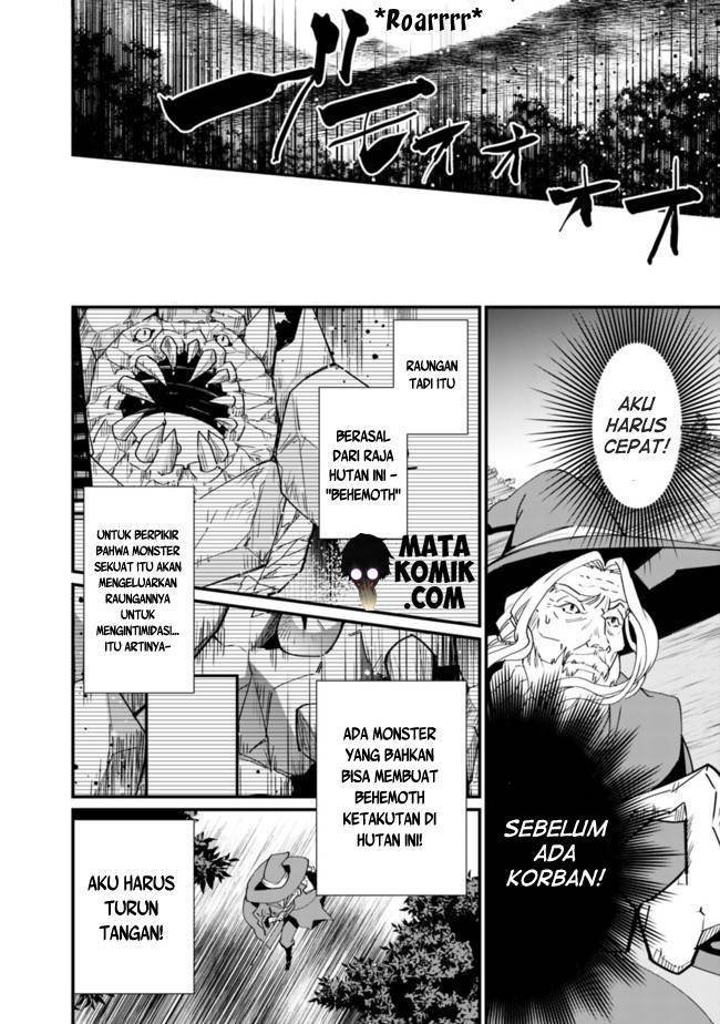 Doryoku Shisugita Sekai Saikyou no Butouka ha, Mahou Sekai wo Yoyuu de Ikinuku Chapter 01 Gambar 14