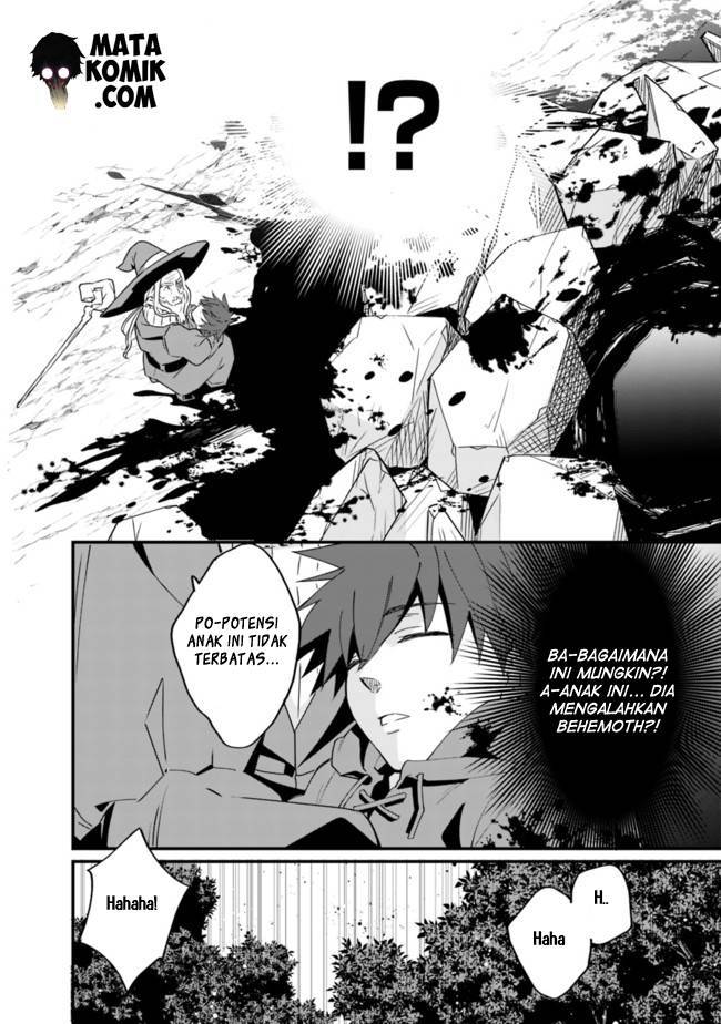 Doryoku Shisugita Sekai Saikyou no Butouka ha, Mahou Sekai wo Yoyuu de Ikinuku Chapter 01 Gambar 16