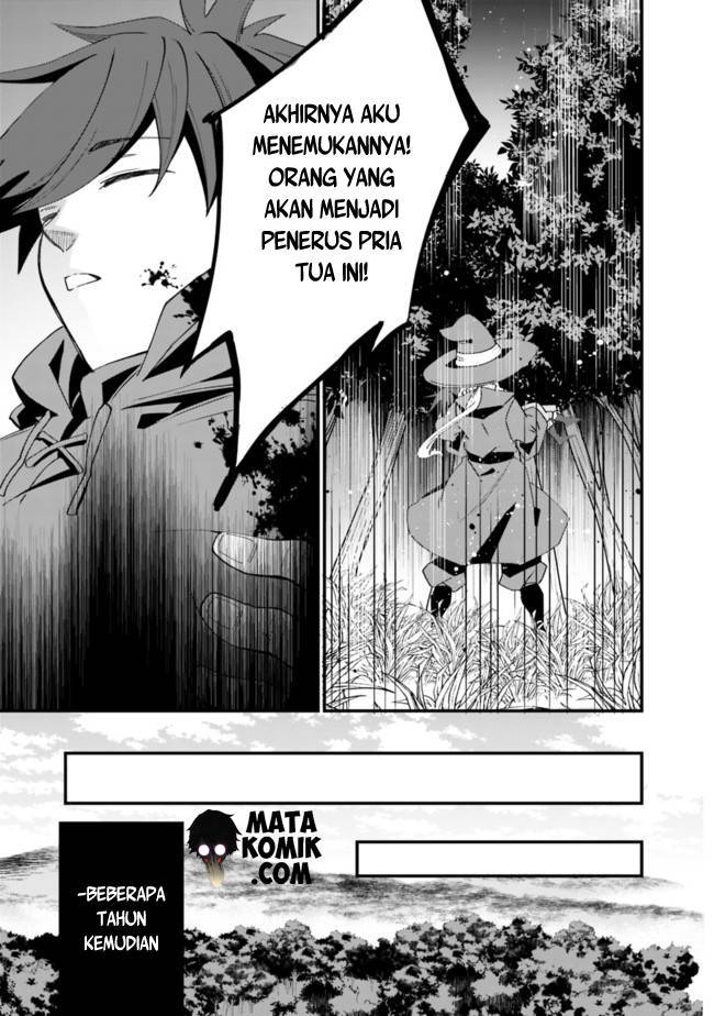 Doryoku Shisugita Sekai Saikyou no Butouka ha, Mahou Sekai wo Yoyuu de Ikinuku Chapter 01 Gambar 17